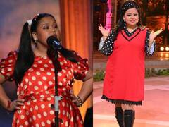 Bharti Singh Then & Now Pics: 15 किलो वजन घटाकर Bharti Singh ने अपने ट्रांसफॉर्मेशन से किया सबको हैरान, देखिए पहले से कितना बदल चुकी हैं