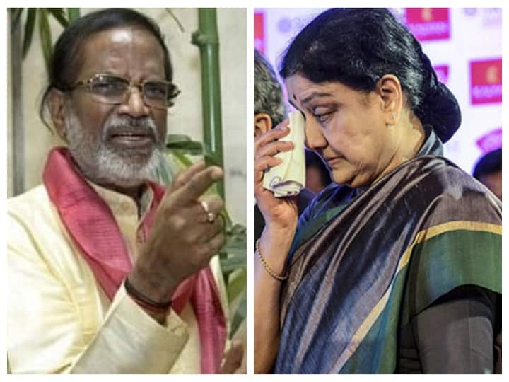 Sasikala's Controversial payyanur bungalow has been snatched by Income tax dept, here is the long history behind it Sasikala Payyanur Bungalow: சசிகலா VS கங்கை அமரன்: இன்னும் பைசலாகாத பையனூர் பண்ணைவீடு பஞ்சாயத்து!