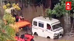 Jalana Rain : अंबड तालुक्यात मुसळधार पाऊस, गल्हाटी नदीला पूर ABP Majha