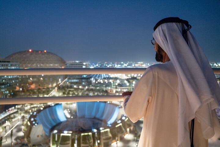 Dubai Expo 2020 how UAE prepared for five years for a six months long Expo beginning this October Read Full Story Dubai Expo 2020: பிரமாண்டத்தின் உச்சம் : 6 மாதக் கண்காட்சிக்கு 5 வருடம் தயாரான துபாய்!