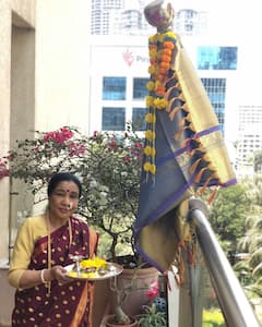 Asha Bhosle Birthday : आशा भोसलेंचा आज वाढदिवस, सुरांच्या सहाय्याने चाहत्यांच्या मनावर अधिराज्य