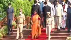 Uttarakhand : Baby Rani Maurya ने राष्ट्रपति को भेजा इस्तीफा