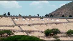 Nellore News: సోమశిలకు భారీగా వరద నీరు.. ఒక గేటు ఎత్తి నీటి విడుదల