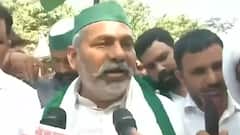 Rakesh Tikait says won't end farmers stir if government does not agree to meet demands