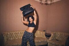 PHOTO : Samantha Akkineni चे हे ब्लॅक आऊटफिट फोटो पाहिलेत का?