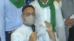 Owaisi के यूपी दौरे का आज दूसरा दिन, सुल्तानपुर में करेंगे रैली