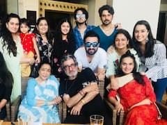 Happy Birthday Asha Bhosle: Shraddha Kapoor Drops Cute Family Pic To Wish Her 'Aaie'