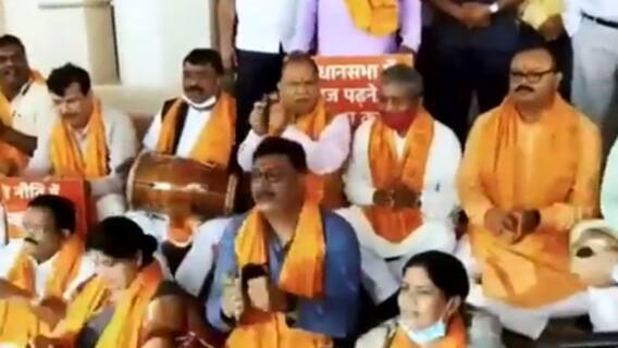 मंहगाई, बेरोजगारी सब गायब... चुनाव की दुकान पर बस बिकता है हिन्दू-मुसलमान | सत्य वचन