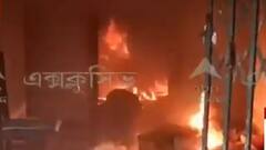 Tripura: সিপিএম-বিজেপি সংঘাতে রণক্ষেত্র ত্রিপুরা | Bangla News