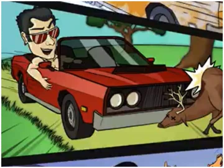 Selmon Bhoi Game: Court bans Selmon Bhoi game, based on Salman Khan's hit and run case Selmon Bhoi Game: कोर्ट ने Selmon Bhoi गेम पर लगाया बैन, सलमान खान के हिट एंड रन केस पर है बेस्ड