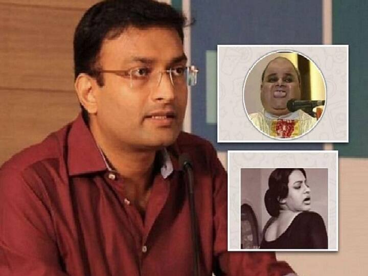 Kerala IAS officer booked for sending obscene text to journalist Kerala IAS officer: கேள்வி கேட்ட பெண் பத்திரிகையாளருக்கு ஆபாச ஸ்டிக்கர் பதில்.. ஐஏஎஸ் அதிகாரி மீது வழக்குப்பதிவு