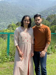 Saina Nehwal: పారుపల్లి కశ్యప్ పుట్టిన రోజు... ఫొటోలు షేర్ చేసిన భార్య సైనా నెహ్వాల్