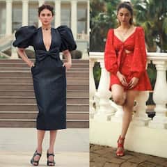 Aditi Rao Hydari Pics: అందాల అదితి.. క్లీవేజ్ షోతో రచ్చ చేస్తోంది..