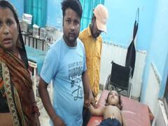 लापरवाही पड़ी भारी: मिनरल वाटर समझ कर थिनर गटक गया दो साल का बच्चा, पेट दर्द से हालत हुई खराब 