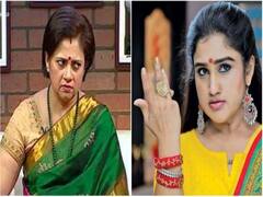 vanitha vijayakumar | ''ஐயோ! அந்தம்மா பெரிய பணக்காரி'' - லட்சுமி ராமகிருஷ்ணனை கிண்டலடித்த வனிதா!