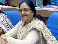 Breaking: उत्तराखंड की राज्यपाल बेबी रानी मौर्य ने राष्ट्रपति को भेजा इस्तीफा | Hindi News