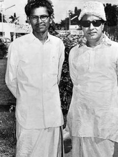 Tamil Lyricist Pulamaipithan, Who Penned Political Songs For MGR, Passes Away At 86