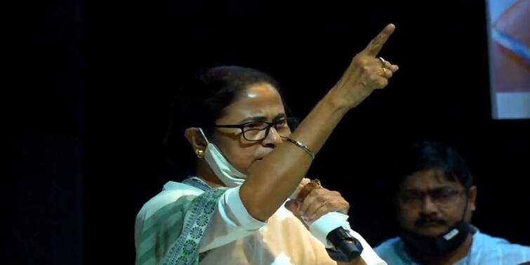 Mamata Banerjee attacks bjp over ED harass abhishek banerjee Mamata Banerjee: ‘ক্ষমতা থাকলে এখানে ডাকুন, কোন উদ্দেশে দিল্লিতে তলব?’, সুর চড়ালেন মমতা