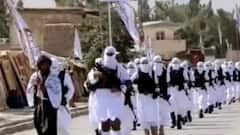 Afghanistan: ভারত-বিরোধী জঙ্গি হাক্কানি গোষ্ঠীকে নিয়েই তালিবানের মন্ত্রিসভা| Bangla News