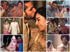 Wedding Album: दो बच्चों की मां थी आयशा, भज्जी ने करवाई थी शिखर धवन से दोस्ती, 9 साल बाद टूटा साथ, देखिए शादी की अनसीन तस्वीरें