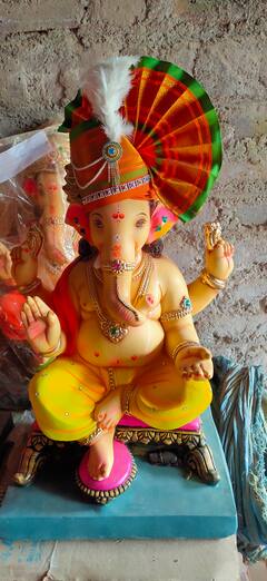 Ganesh Chaturthi : गणरायाचं आगमन निर्बंधांमध्ये, यंदाही 'या' नियमांचं पालन करावंच लागेल