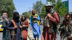 Afghanistan: ‘তালিবান রাজত্বে PHD, মাস্টার্সের কোনও দাম নেই’, মন্তব্য আফগানিস্তানের নতুন শিক্ষামন্ত্রীর| Bangla News