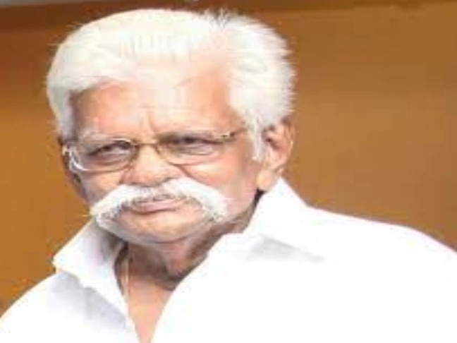 Tamil Lyricist Pulamaipithan, Who Penned Political Songs For MGR, Passes Away At 86