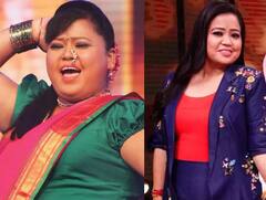 Bharti Singh Then & Now Pics: 15 ਕਿਲੋ ਭਾਰ ਘਟਾ ਕੇ ਭਾਰਤੀ ਸਿੰਘ ਨੇ ਆਪਣੇ ਟ੍ਰਾਂਸਫਰਮੈਂਸਨ ਨਾਲ ਕੀਤਾ ਸਭ ਨੂੰ ਹੈਰਾਨ