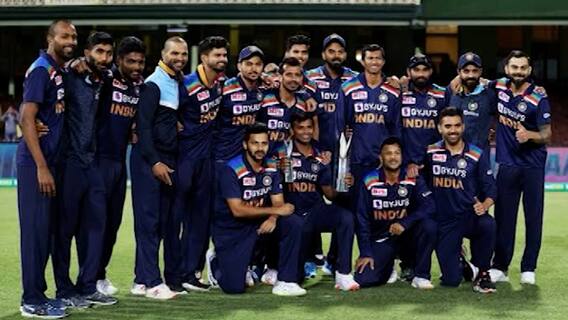 T20 Cricket World Cup साठी टीम इंडियाची घोषणा, UAE मध्ये 17 ऑक्टोबरपासून टी - 20 विश्वचषक