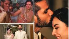 Shikhar Dhawan Divorce: দাম্পত্য জীবনে ইতি টেনেছেন, ছবিতে শিখর- আয়েশার সোনালি মুহূর্ত