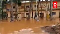 Ratnagiri Rain : कोकणात पावसाचं धुमशान, गुहागर तालुक्यात मुसळधार पाऊस ABP Majha