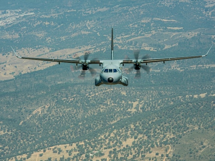 Cabinet Committee on Security (CCS) approves procurement of 56 C-295 MW transport aircraft for Indian Air Force IAF MW Transport Aircraft: भारतीय वायुसेना होगी और ताकतवर, केन्द्र सरकार ने 56 C-295 MW विमान खरीदने को दी मंजूरी