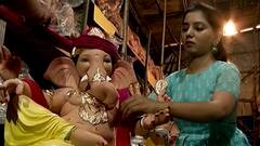 Bappa Majha : गणपती बाप्पाला फेटा कसा बांधायचा? अभिनेत्री सायली संजीवसोबत खास गप्पा...