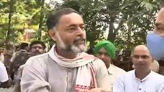 Karnal में डटे किसान, जानिए- क्या है मांग