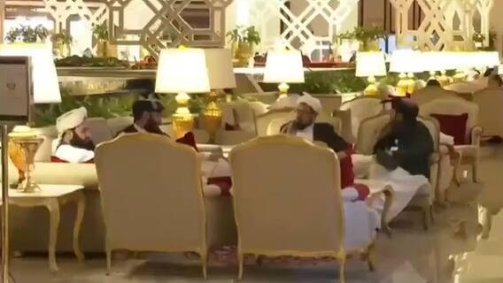 India's FIRST official statement after Taliban form government in Afghanistan