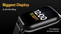 Realme Dizo Watch 2: రియల్‌మీ సబ్‌ బ్రాండ్ ​డిజో నుంచి వాచ్ 2.. ఈ నెల 15న లాంచ్.. రూ.3 వేల రేంజ్‌లో ధర