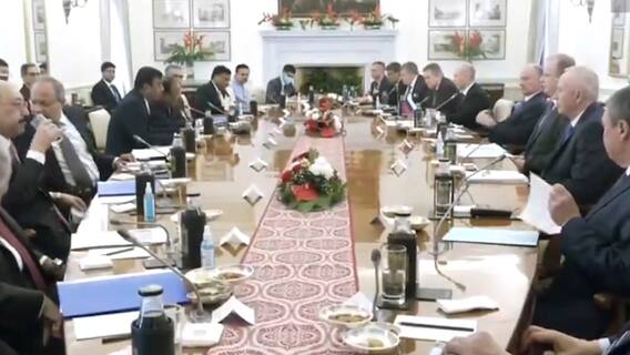 India and Russia NSAs meet over changed situation in Afghanistan