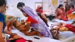 UP, MP, Bihar में मौसमी बुखार...साथ में डेंगू, मलेरिया और चिकनगुनिया की भी मार | India Chahta Hai