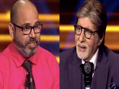 Amitabh Bachchan के शो में Tushar Bharadwaj नहीं दे पाए 50 लाख रुपये के सवाल का जवाब