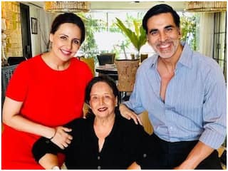 Akshay Kumar Mother Death: અક્ષય કુમારની માતા અરૂણા ભાટિયાનું નિધન