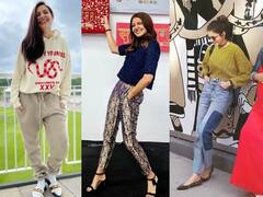 Anushka Sharma Shoe Collection: बेहद शानदार है Anushka Sharma का शूज कलेक्शन, 2 लाख रुपए के सैंडिल से लेकर गुच्ची के पूल स्लाइड कर देंगे हैरान