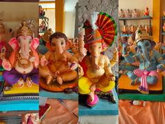 Ganesh Chaturthi : गणरायाचं आगमन निर्बंधांमध्ये, यंदाही 'या' नियमांचं पालन करावंच लागेल