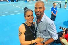 કયા ભારતીય ક્રિકેટરના કારણે થઇ હતી શિખર ધવન અને આયેશાની મુલાકાત, જાણો બન્નેની લવ સ્ટૉરી ને લગ્નની કહાની..........