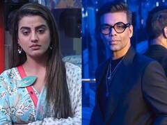 Bigg Boss OTT: भोजपुरी एक्ट्रेस अक्षरा सिंह ने शो को बताया फिक्सिंग गेम, होस्ट करण जौहर पर लगाए भेदभाव के आरोप