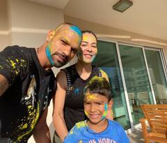 தவானை பிரிந்த மனைவி ஆயிஷா... 9 ஆண்டுகால திருமண வாழ்வில் விரிசல்