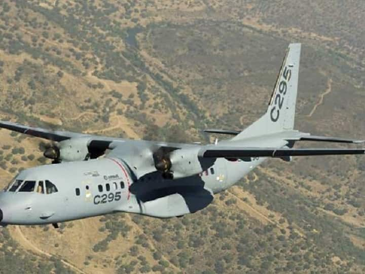 IAF Gets Cabinet Nod To Procure 56 C-295 MW Transport Aircraft, 40 To Be Made In India