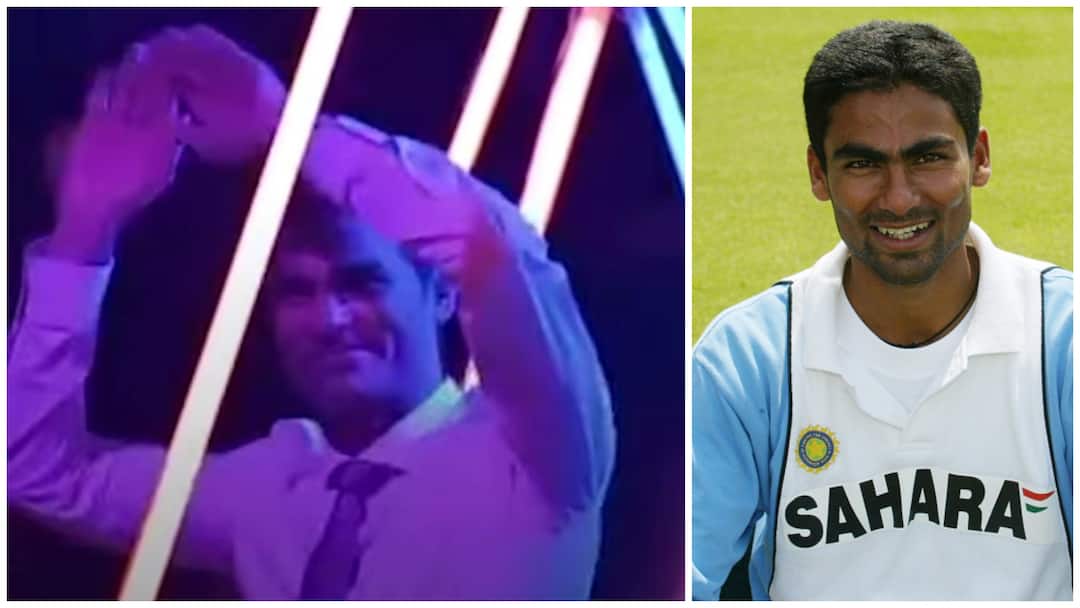 After India's Oval Test Win, Mohammed Kaif Does 'Nagin Dance' As Promised On Commentary - Watch Video After India's Oval Test Win, Mohammed Kaif Does 'Nagin Dance' As Promised On Commentary - Watch Video