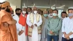 રાજ્યના સંતો અને ગૌશાળા સંચાલકોએ નાયબ CMને શું કરી રજુઆત?,જુઓ ગુજરાતી ન્યૂઝ