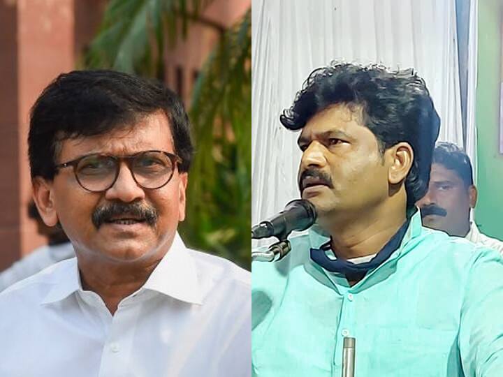 BJP MLC Gopichand Padalkar slams to Sanjay Raut on Belgaum Election statement बेळगावमध्ये निवडून आलेले पेडणेकर, जाधव, कांबळे, धोत्रे, पाटील ही मराठी माणसं वाटत नाहीत का? भाजपचा राऊतांना सवाल 