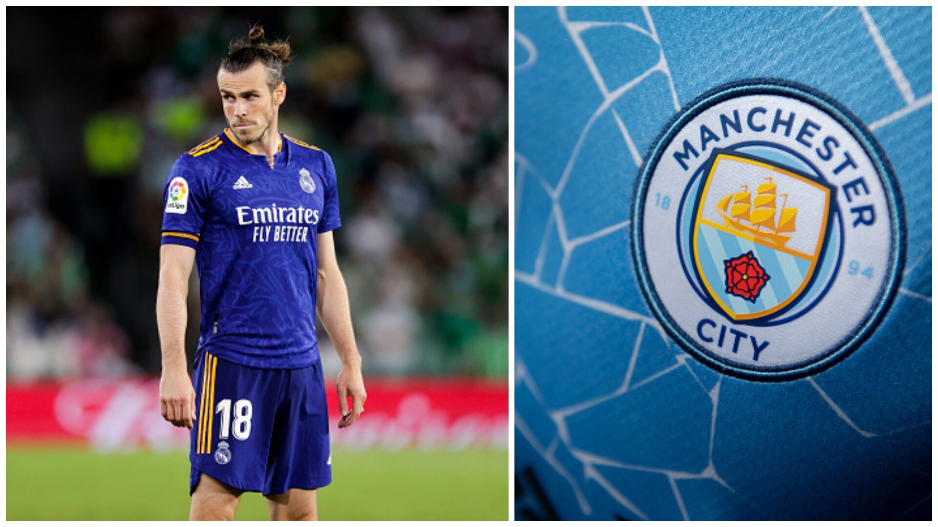 Football Manchester City Gareth Bale Rubbish Idea Of Conducting Fifa World Cup In Two Years